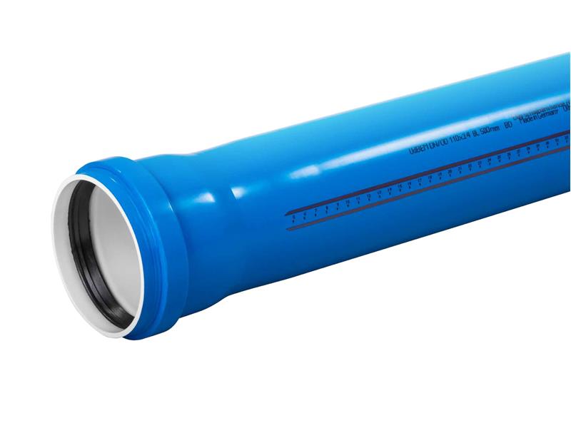 BREZ ŠUMNA CEV ZA KANALIZACIJO