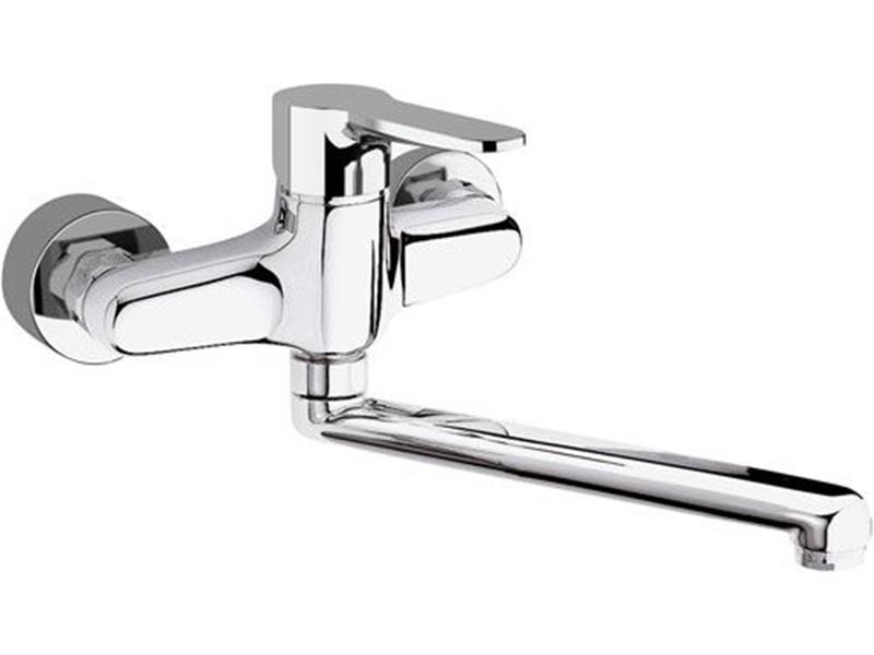 Armatura za umivalnik stenska