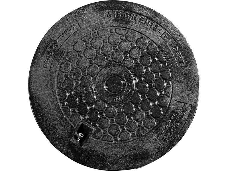 Pokrov za jašek litoželezni