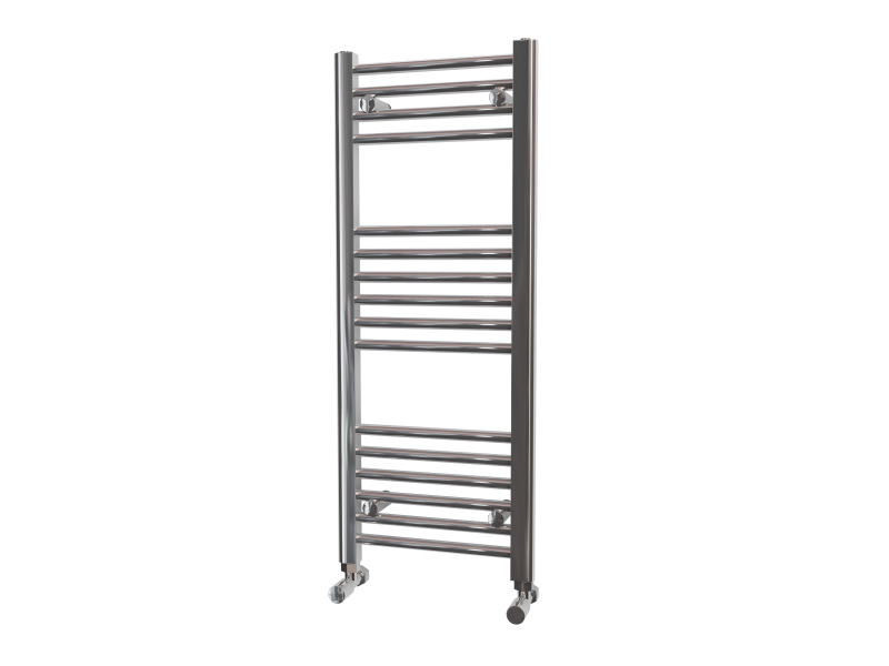 Kopalniški radiator 400x1000 krom