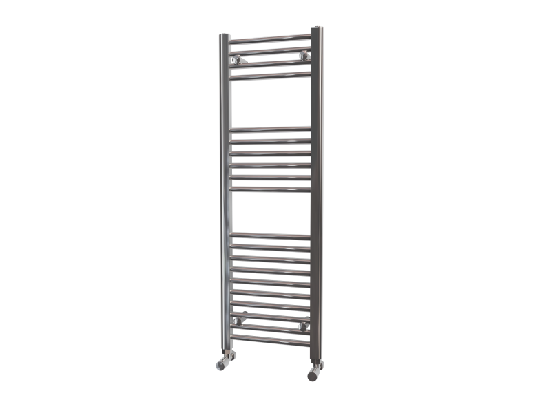 Kopalniški radiator 400x1200 krom