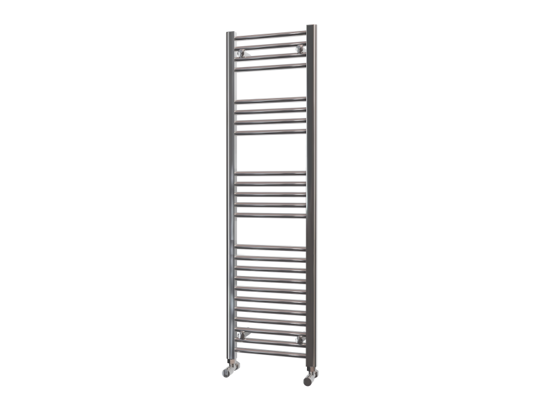 Radiator kopalniški krom 400x1400