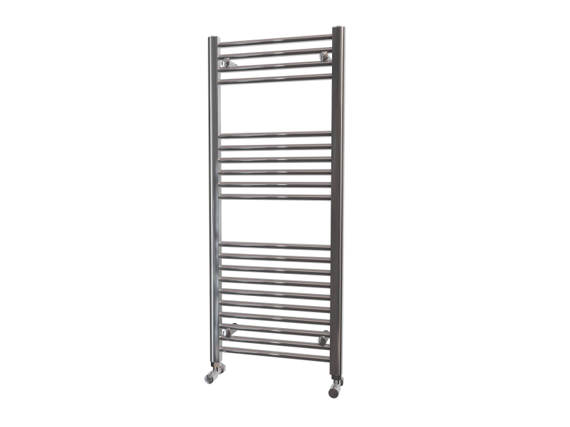 Kopalniški radiator krom 500x1200