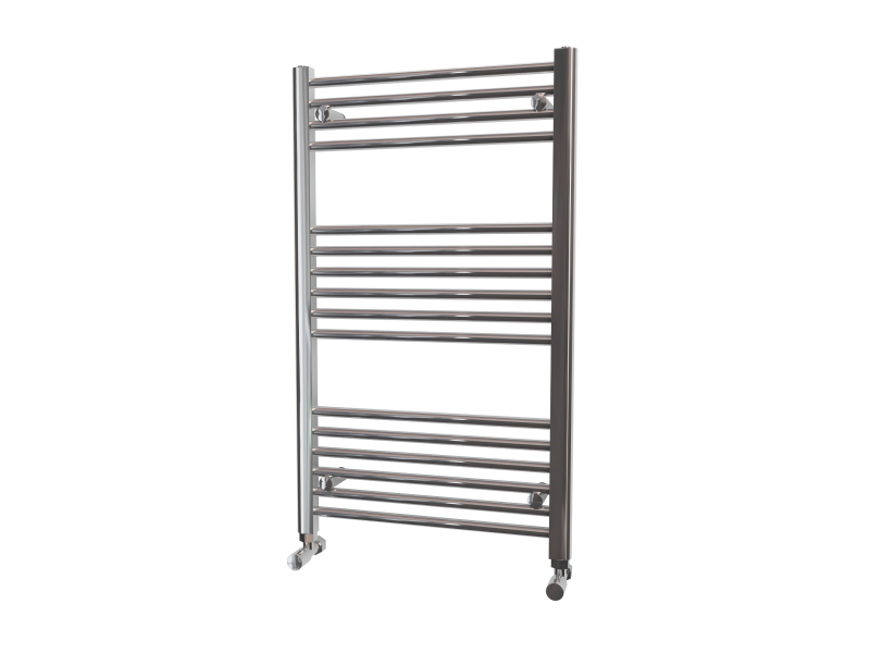 Kopalniški radiator krom 600x1000