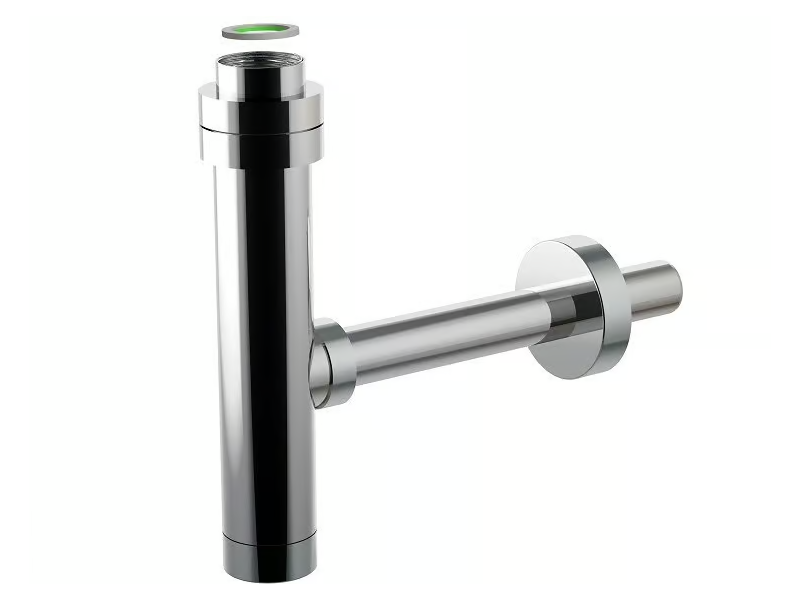 Sifon za umivalnik minimalističen