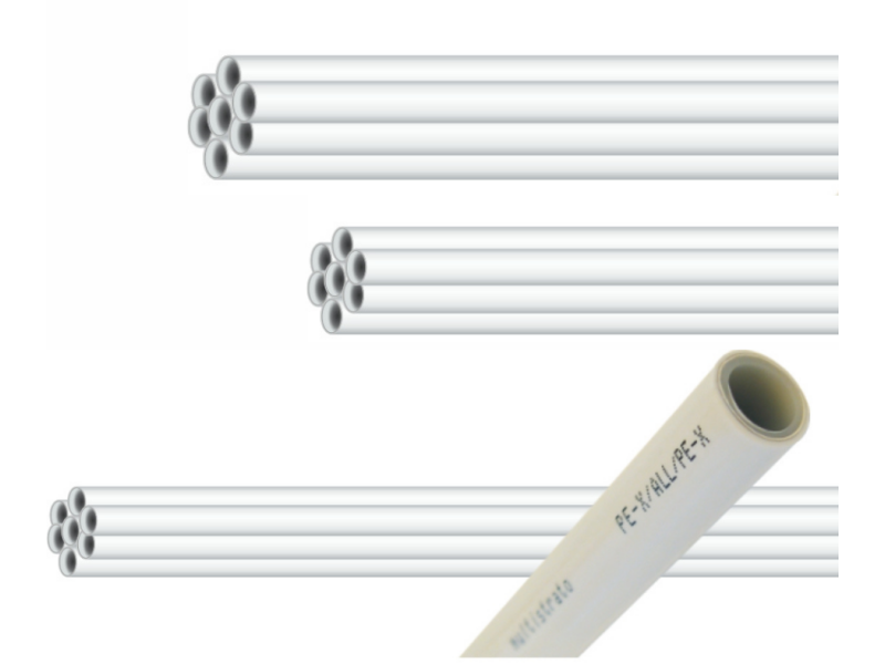 ALUPLAST CEV NEIZOLIRANA  40 PALICA   4 M