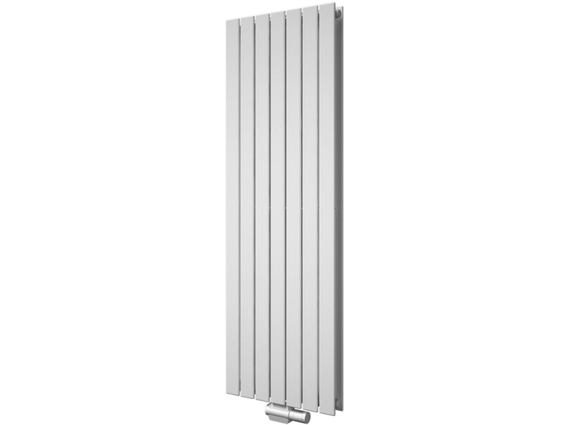 ARES VERTIKALNI DESIGN RADIATOR BELI DVOJNI SREDINSKI PRIKLOP 300X1800