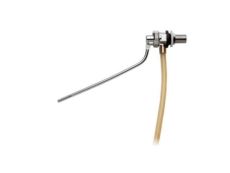 Dotočni ventil tihi