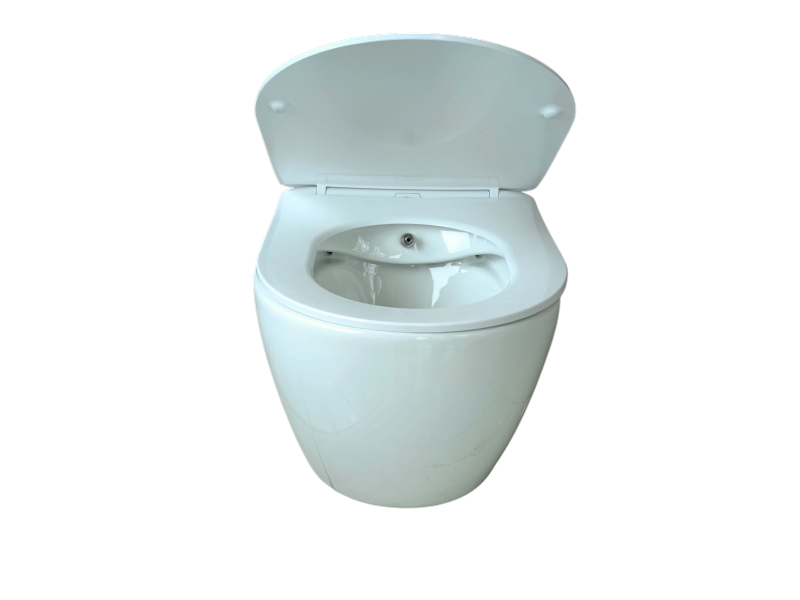 WC ŠKOLJKA VISEČA KARAT Z BIDE SISTEMOM