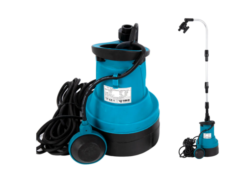 Potopna črpalka za vodo
