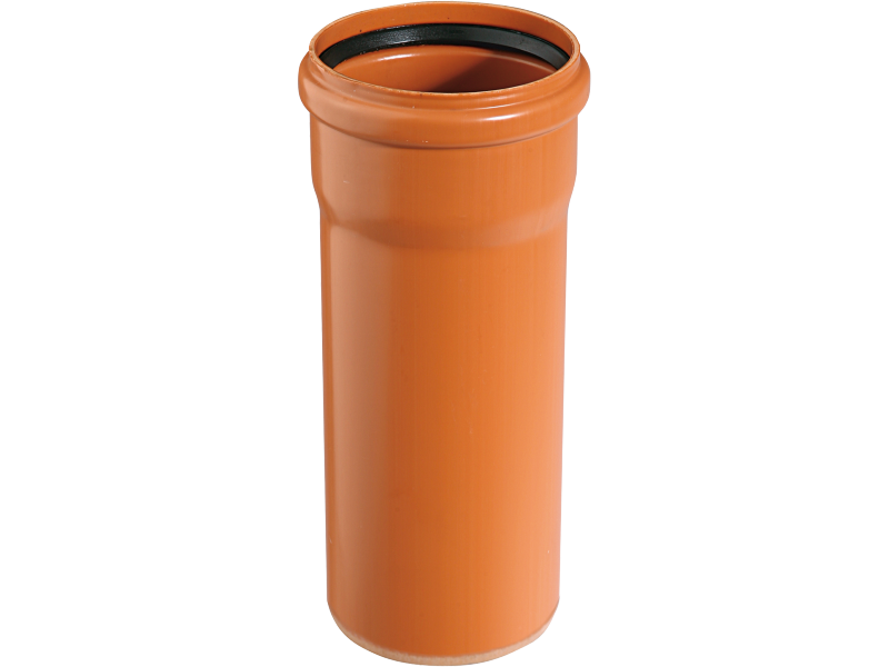 KANALIZACIJSKA  CEV PVC SN4 125-2000