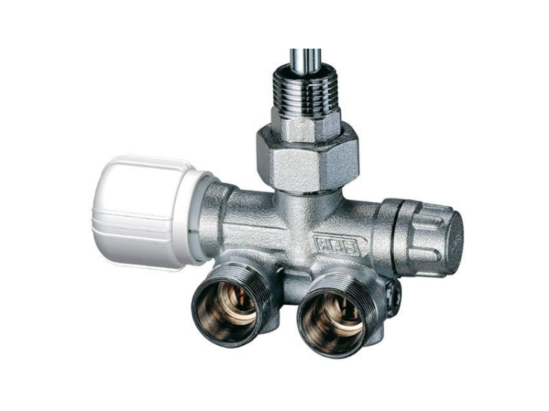 RADIATORSKI ENOC/DVOC KOP.VENTIL KOTNI DESNI