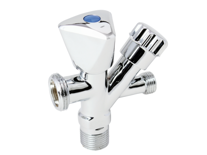 KOTNI VENTIL ZA PRALNI IN POMIVALNI STROJ 