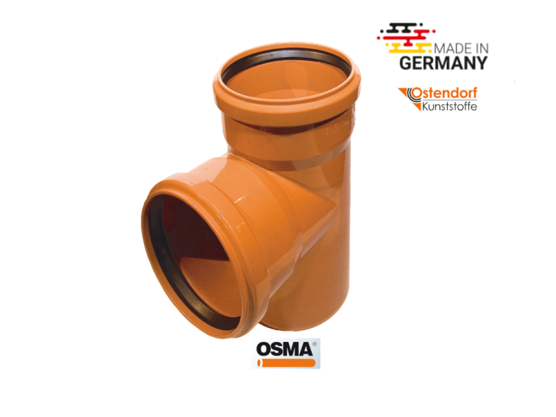 ULIČNO KANALIZACIJSKI ODCEP PVC  315- 110  87