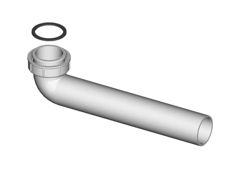 KOLENO Z ROBOM 40 - 1 1/2