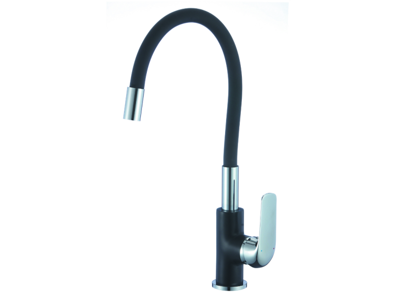 Kuhinjska pipa črna