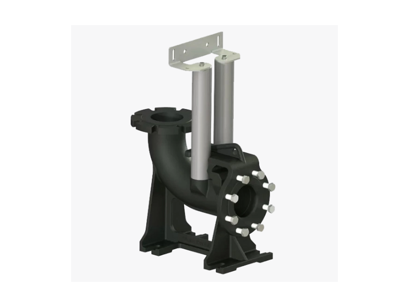 Pritrdilno stojalo za crpalke