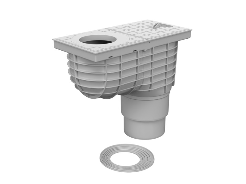 Peskolov vertikalen siva