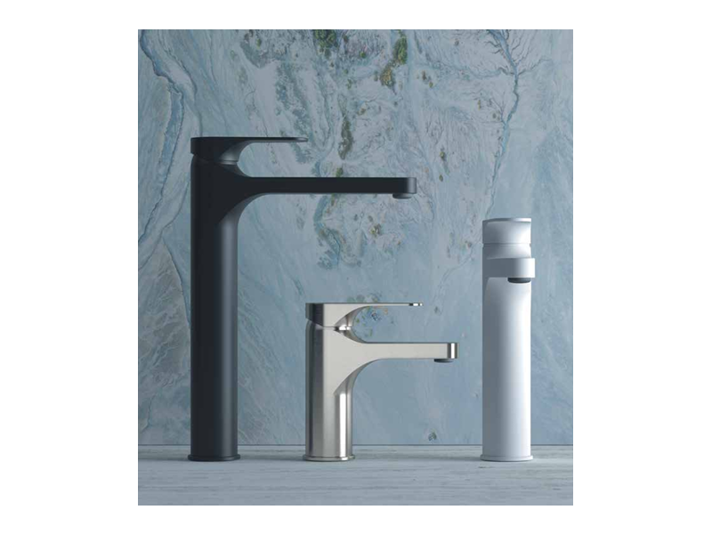 ARMATURA CLASS LINE ČRNA VISOKA