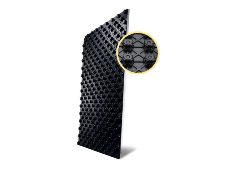 Sistemska plošča za talno ogrevanje