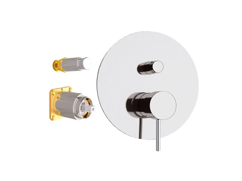 Podometni set za tuš kad