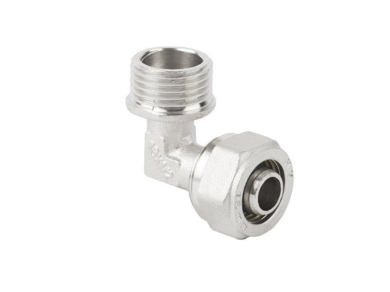 PRESS VIJAČNO KOLENO 16x3/4 ZN