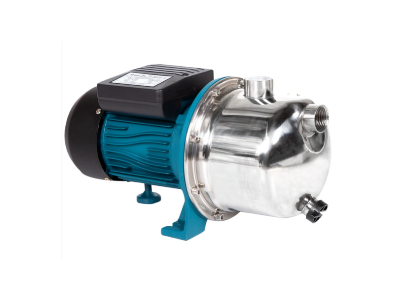 Pretočna črpalka za vodo