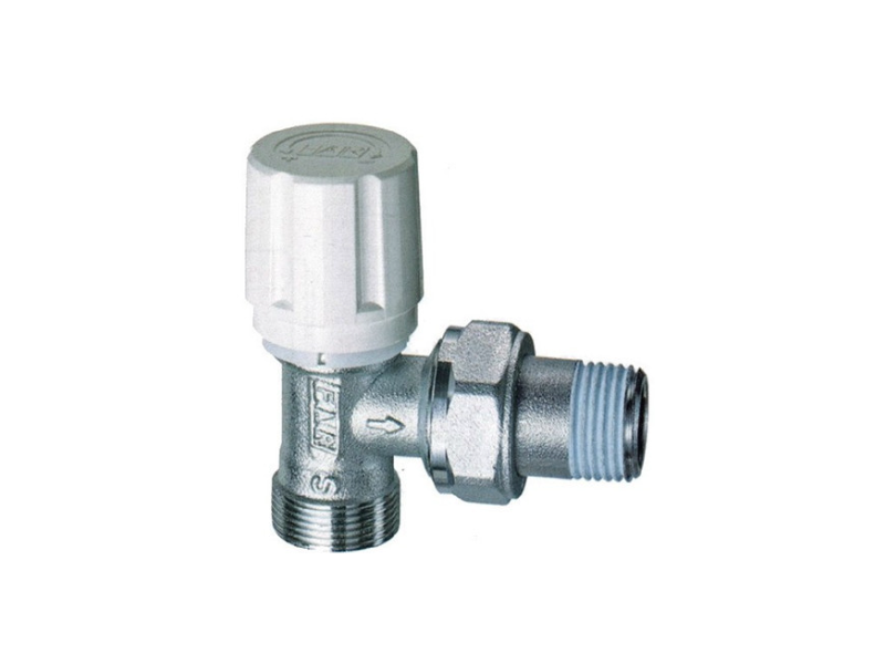 RAD.VENTIL 1/2 KOTNI CU-AL