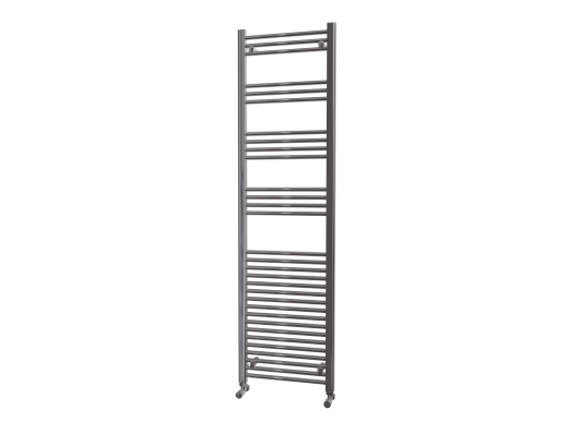 Kopalniški radiator krom 500x1800