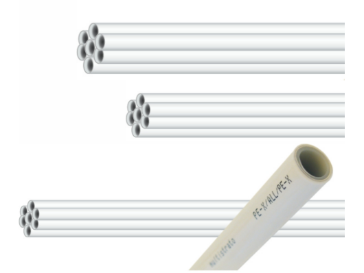 ALUPLAST CEV NEIZOLIRANA  40 PALICA   4 M