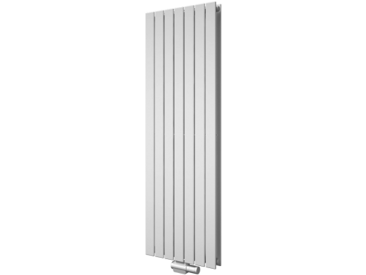ARES VERTIKALNI DESIGN RADIATOR BELI DVOJNI SREDINSKI PRIKLOP 300X1800
