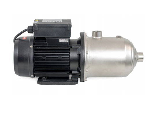 Samo sesalna črpalka za vodo