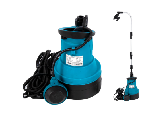 Potopna črpalka za vodo