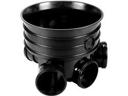 Jašek za kanalizacijo 400