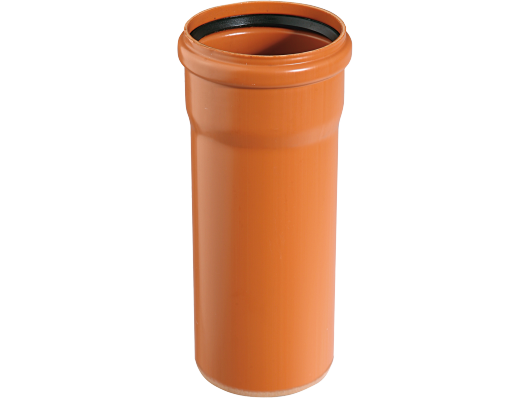 KANALIZACIJSKA  CEV PVC SN4 125-2000