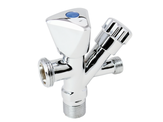 KOTNI VENTIL ZA PRALNI IN POMIVALNI STROJ 