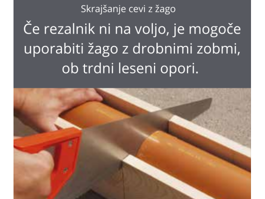 KANALIZACIJSKA  CEV PVC SN4 125-2000