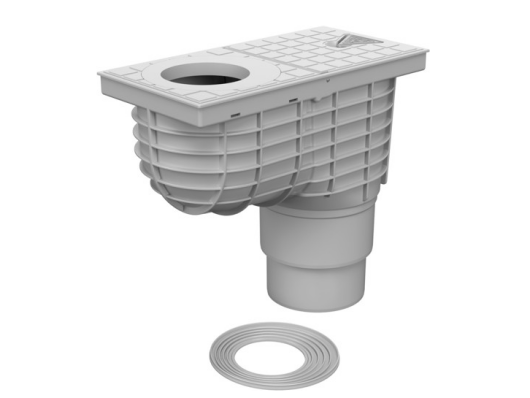 Peskolov vertikalen siva