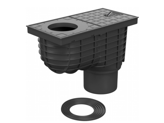 PESKOLOV HORIZONTALNI 110 ČRN