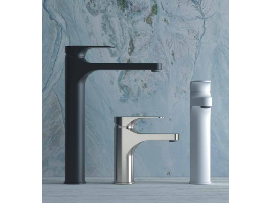 ARMATURA CLASS LINE ČRNA VISOKA