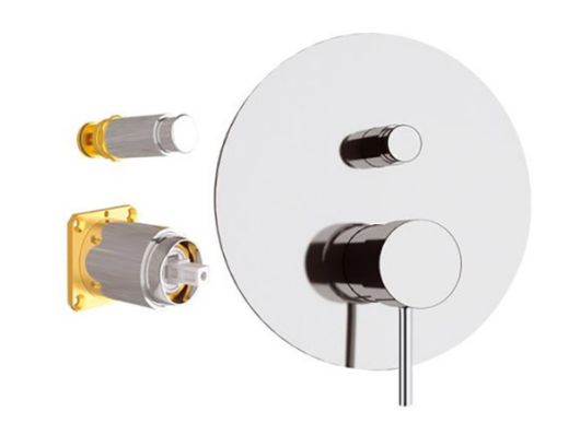 Podometni set za tuš kad