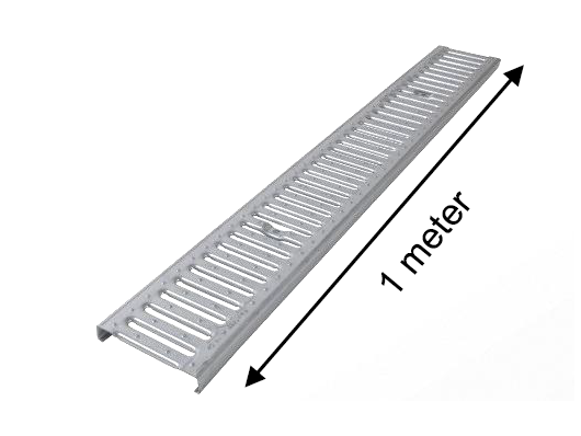 Rešetka za kanaleto 