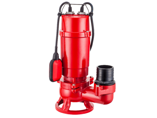 Potopna črpalka za vodo