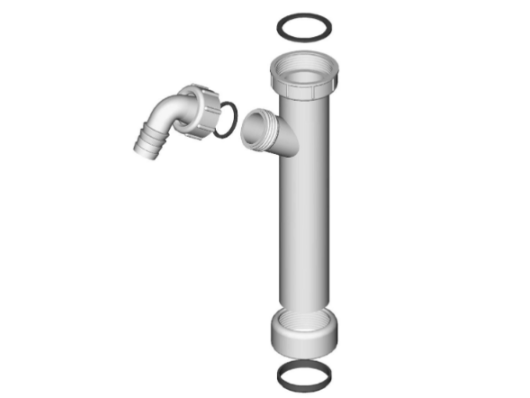 CEV ZA SIFONE RAVNA S PRIKLOPOM ZA PSLIV 195217