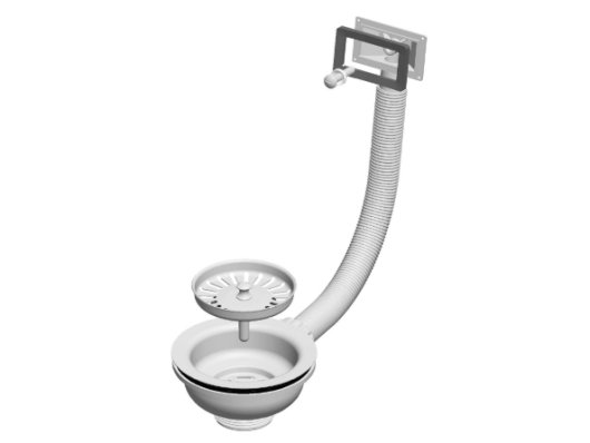 IZLIVNI VENTIL 115 KVADRAT PRELIV LIV