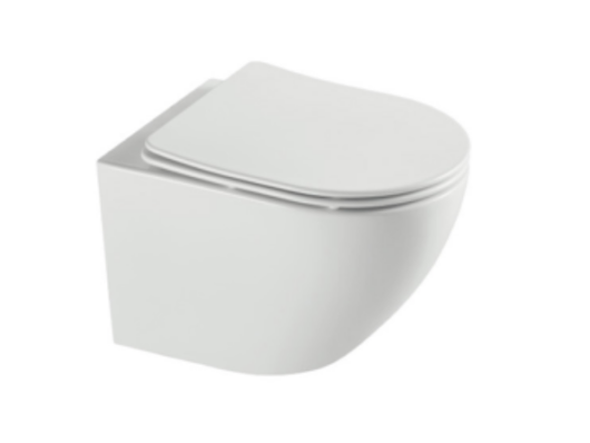 toaletna školjka viseča