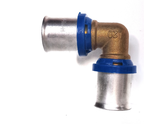 Pres fiting, koleno 16