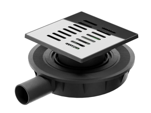 TALNI SIFON FI40 IX 15X15