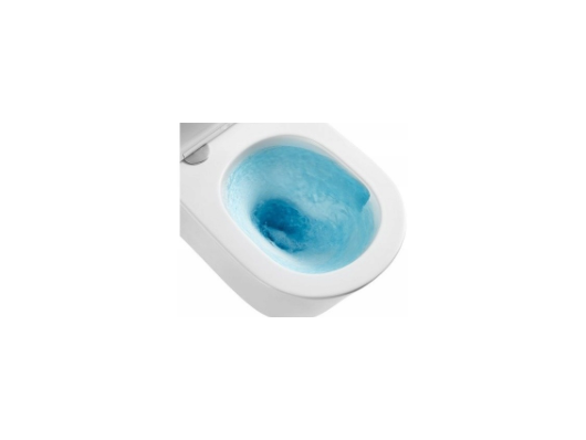 WC ŠKOLJKA VISEČA AGAT Z WC DESKO