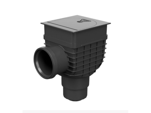 Peskolov stranski priključek